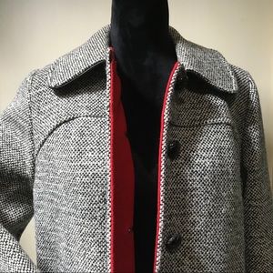 Vintage wool coat